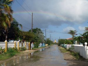 Wegeninventarisatie Bonaire