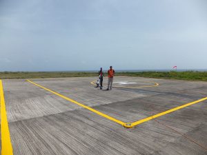 Geotechtnisch verhardingsonderzoek vliegvelden BES eilanden