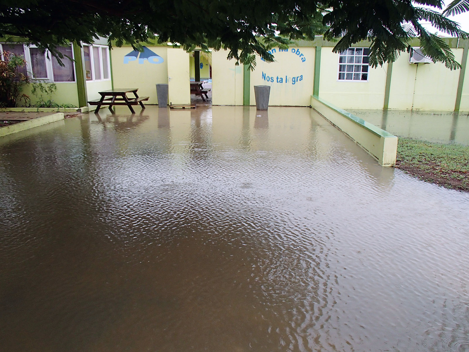 Geohydrologisch onderzoek Scholengemeenschap Bonaire